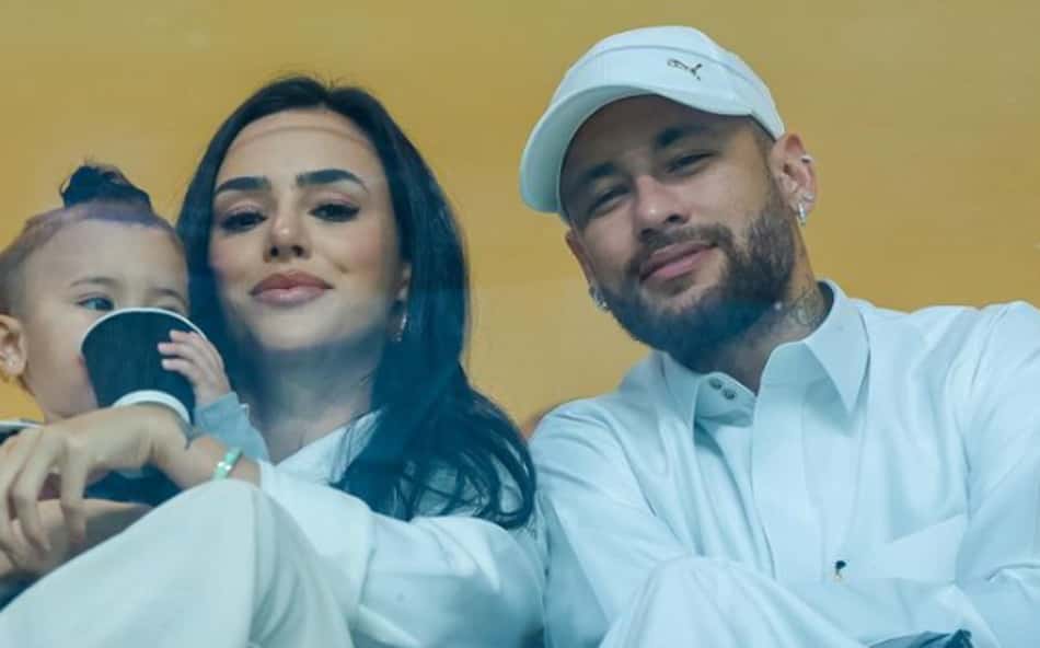 Bruna Biancardi fala sobre gravidez com Neymar: 'Momento decisivo'