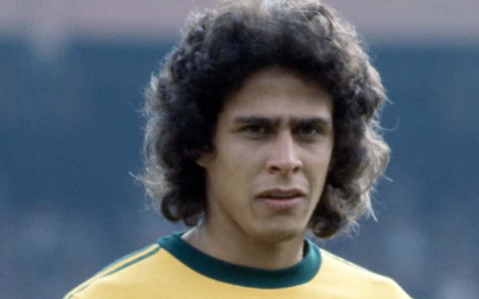 Maior ídolo da história do Vasco, Roberto Dinamite, marcou três gols na Copa do Mundo de 1978 (Foto: Reprodução)