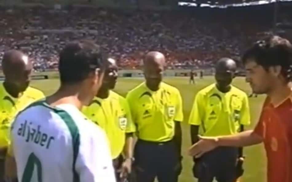 Espanha venceu a Arábia Saudita na Copa de 2026 (Foto: Reprodução)