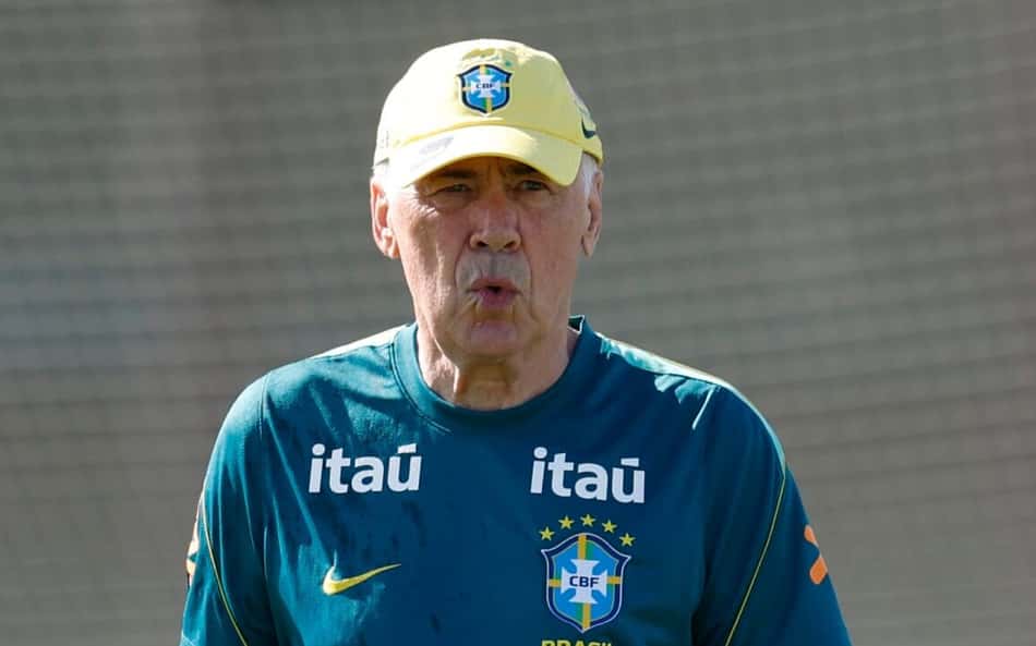 Ancelotti prevê jogo difícil contra o Japão: 'É como uma final'