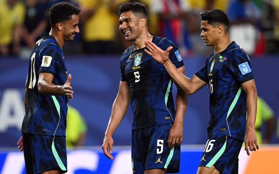 Arbitragem de Brasil x Escócia é definida com árbitro mexicano conhecido pela Seleção