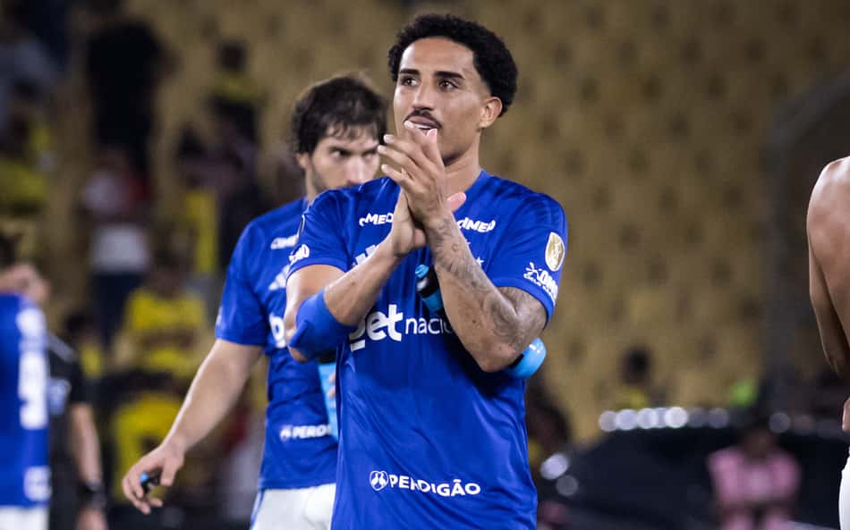 Clube europeu insiste por Christian, do Cruzeiro
