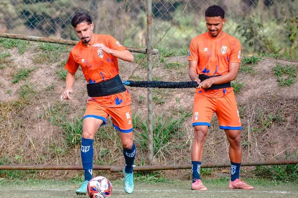 Aymorés x Coimbra - Módulo II - Mineiro