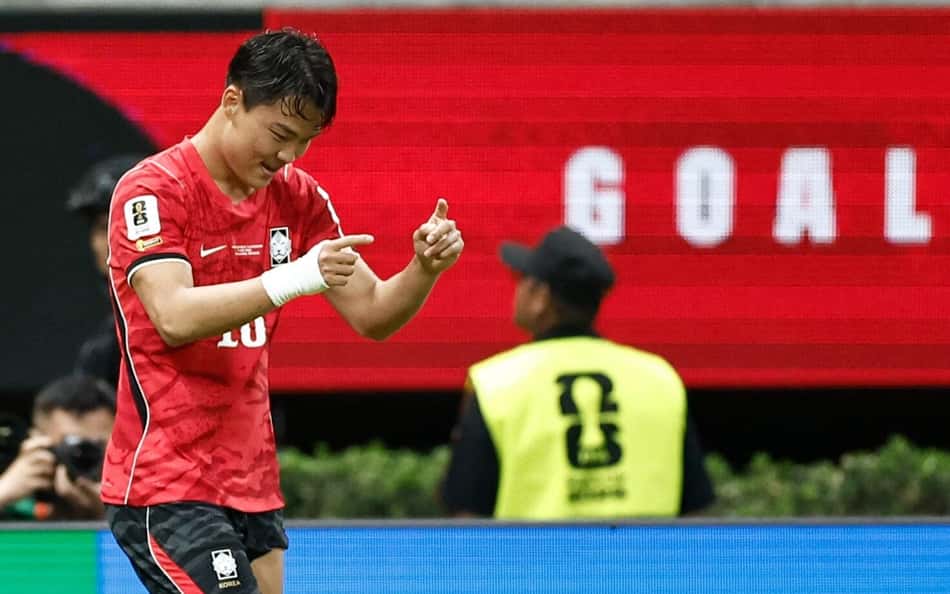 Oh Hyeon-Gyu supera febre de 38 °C e garante virada da Coreia do Sul na Copa 