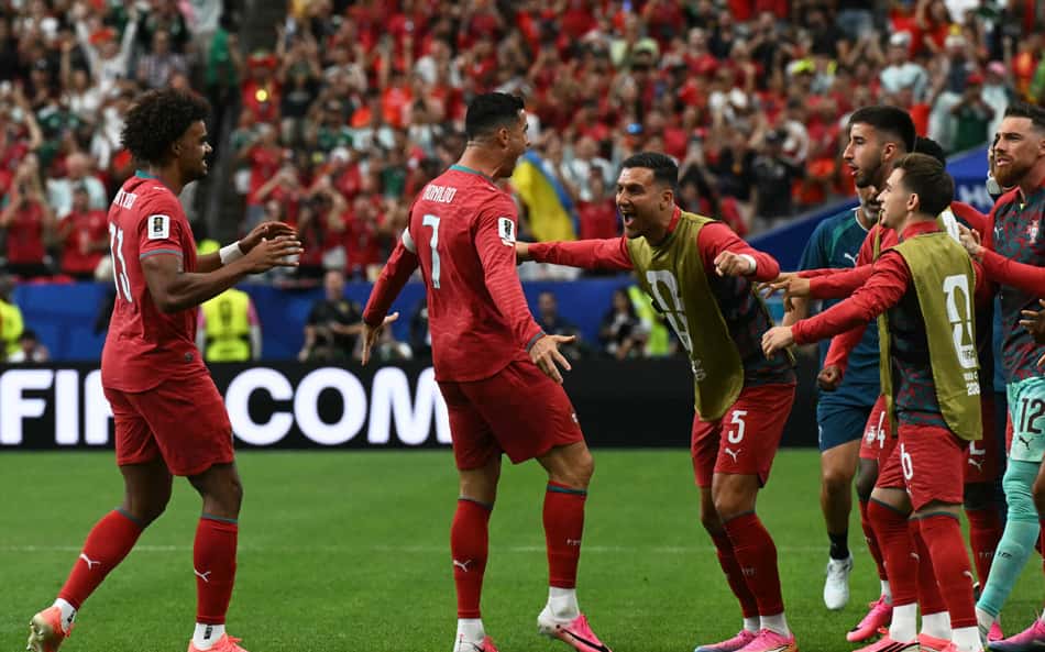 Quantos gols Cristiano Ronaldo já marcou em Copas do Mundo?