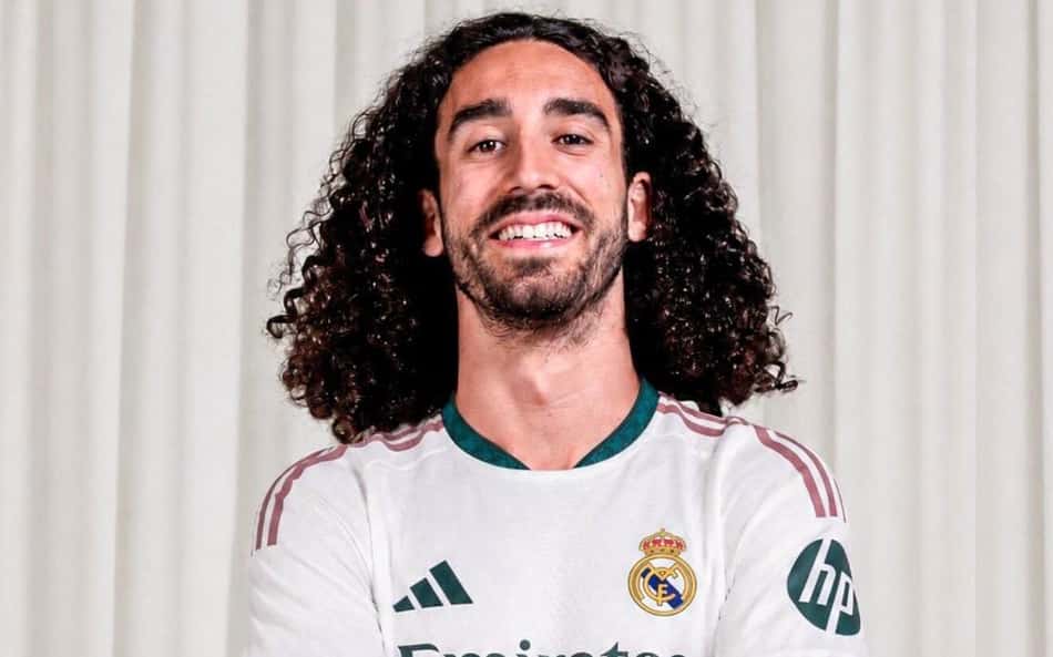 Real Madrid anuncia primeiro reforço para a próxima temporada