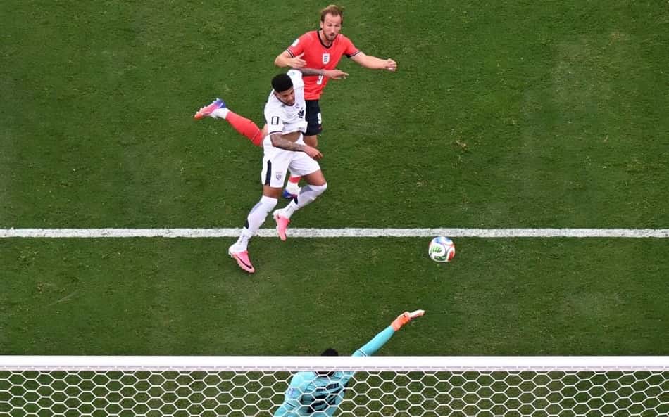 Harry Kane bate recorde na Copa do Mundo e se aproxima de Pelé