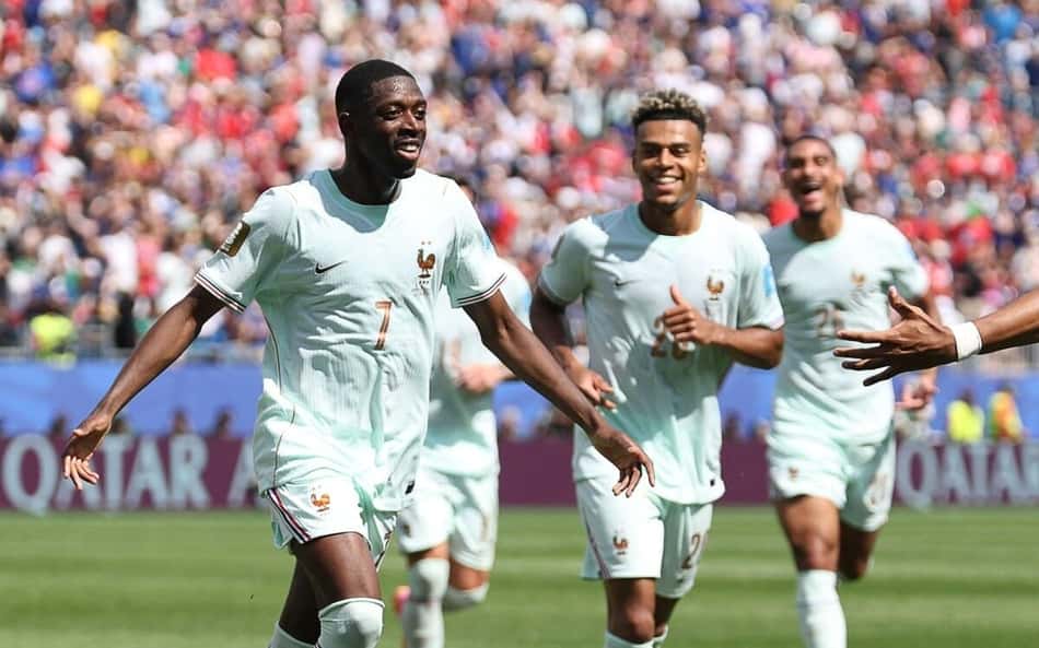 Noruega x França: veja os melhores momentos do jogo do grupo I da Copa do Mundo