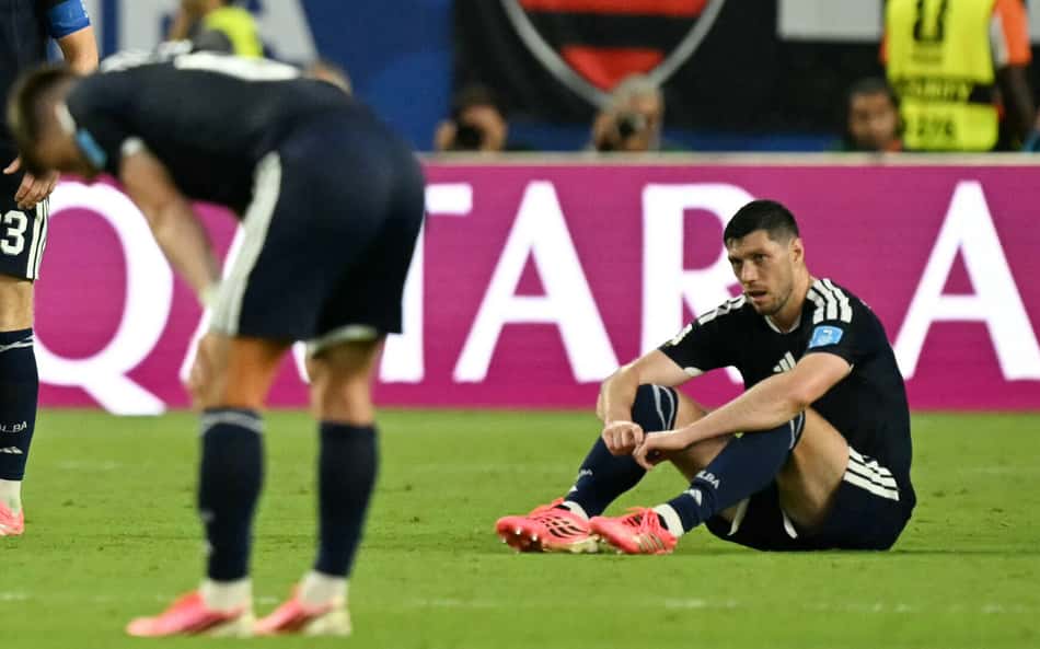 Combinações não ajudam, e Escócia é eliminada da Copa; veja as contas