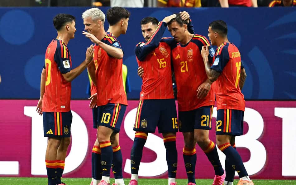 Espanha x Arábia: veja os melhores momentos do jogo do grupo H da Copa do Mundo
