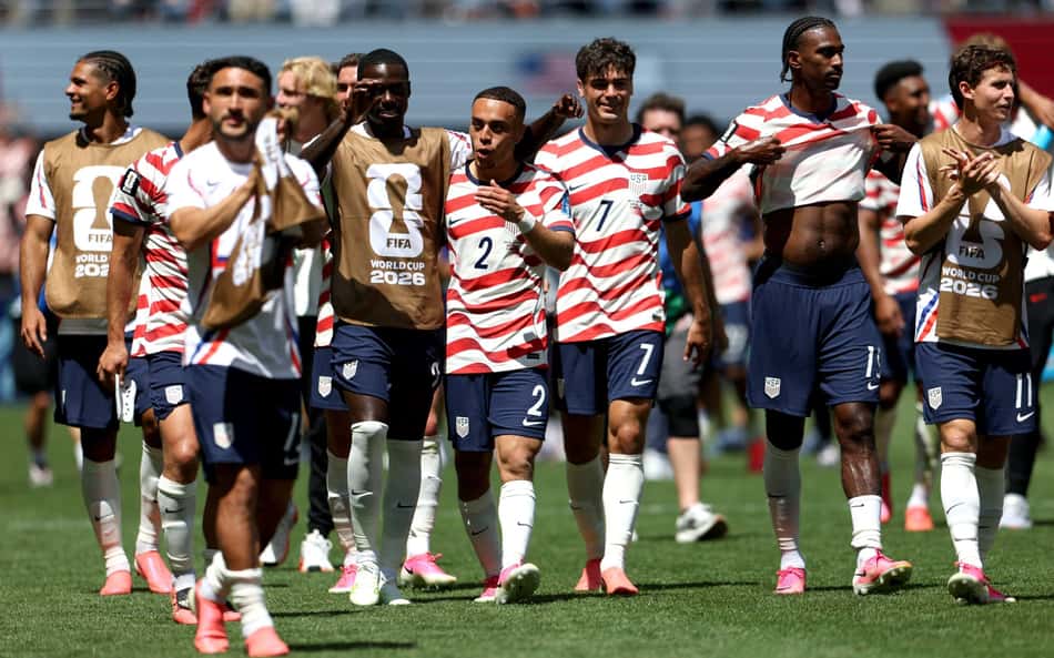 Como Pochettino reinventou a seleção dos Estados Unidos na Copa do Mundo