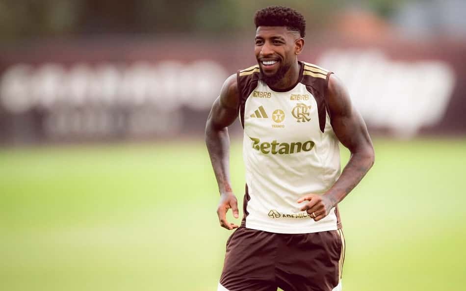 Clube da Premier League faz proposta por Emerson Royal, do Flamengo