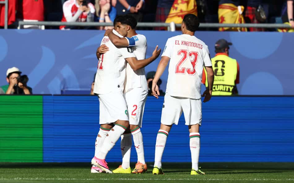 Escócia x Marrocos: veja os melhores momentos do jogo do grupo C da Copa do Mundo