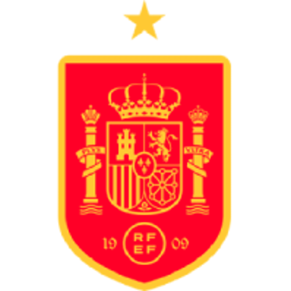 Espanha onde assistir escudo