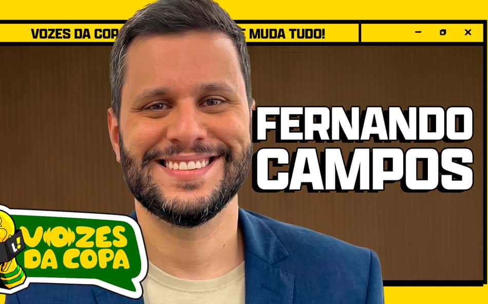 Vozes da Copa: Donan aponta possível 'herói' do hexa da Seleção Brasileira