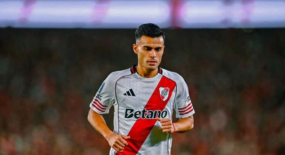 Fausto Vera River Plate (reprodução Fausto Vera)