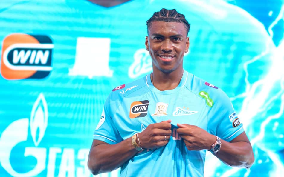 Corinthians lucra quantia milionária com venda de Felipe Augusto ao Zenit; veja cifras