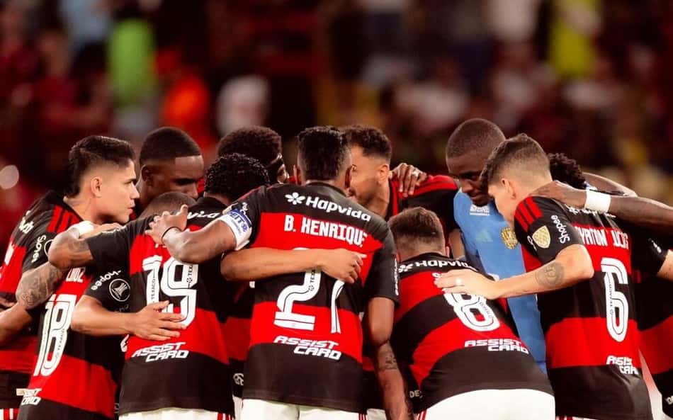 Flamengo Libertadores