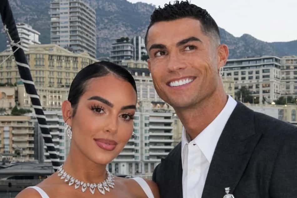 Cristiano Ronaldo e Georgina Rodríguez têm cinco filhos juntos