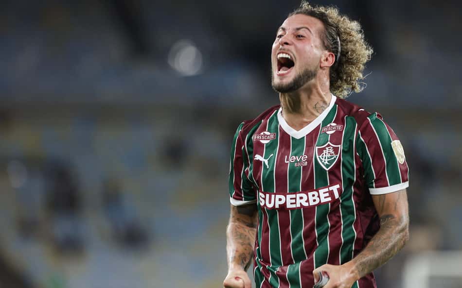 Guga, do Fluminense, vira alvo da Inter de Milão, diz jornal italiano