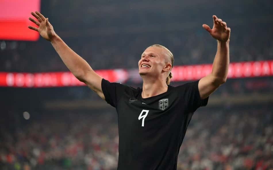 Haaland vê França como favorita ao título da Copa do Mundo