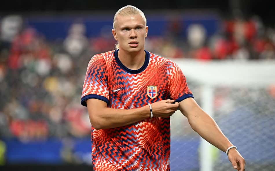 Haaland provoca 'terremoto' na Noruega com gols na Copa do Mundo