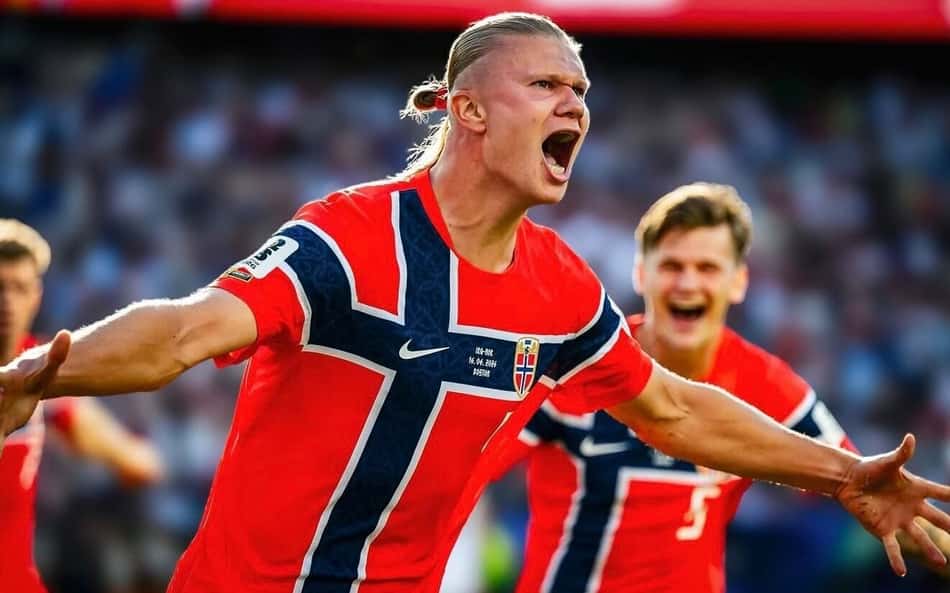Haaland no caminho? Saiba quando o Brasil pode pegar a Noruega na Copa
