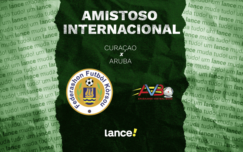 As seleções se enfrentam em amistoso pré-Copa do Mundo (Foto: Arte/Lance!)