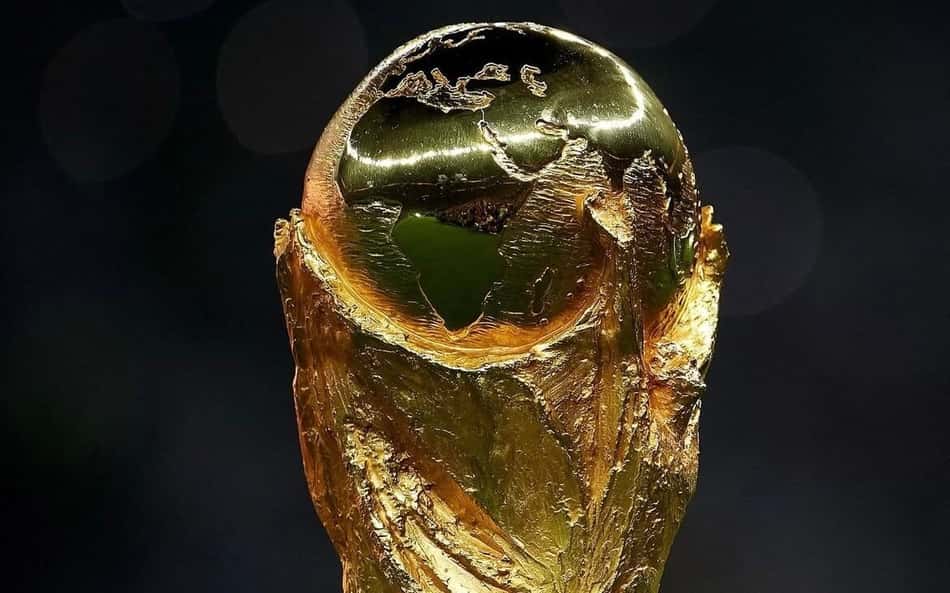 Taça da Copa do Mundo Fifa