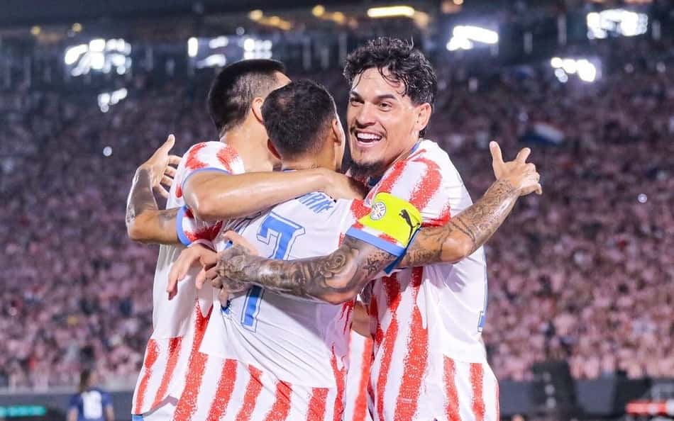 Paraguai goleia, e Haiti leva virada de seleção de Mano Menezes; veja outros resultados