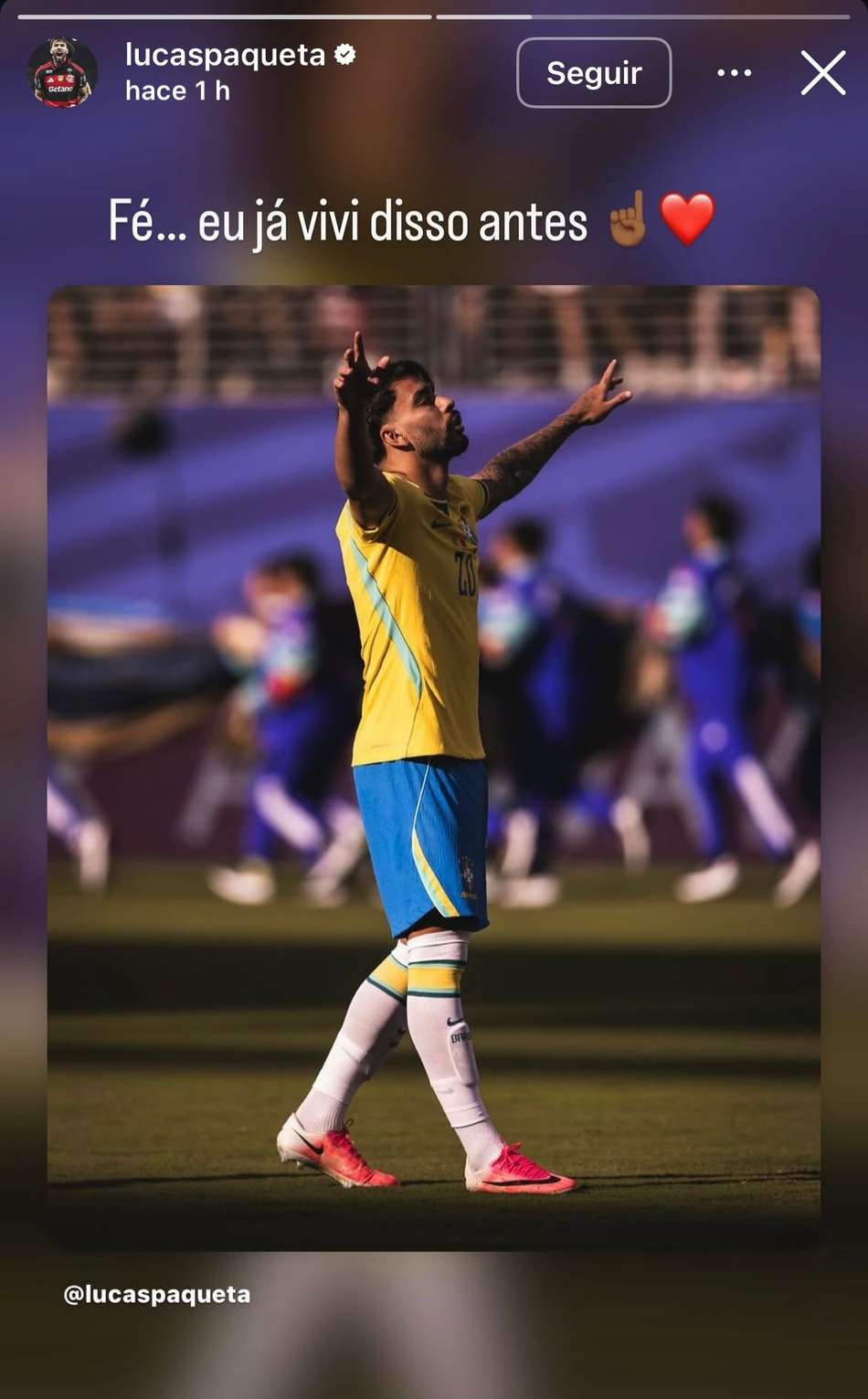 Lucas Paquetá