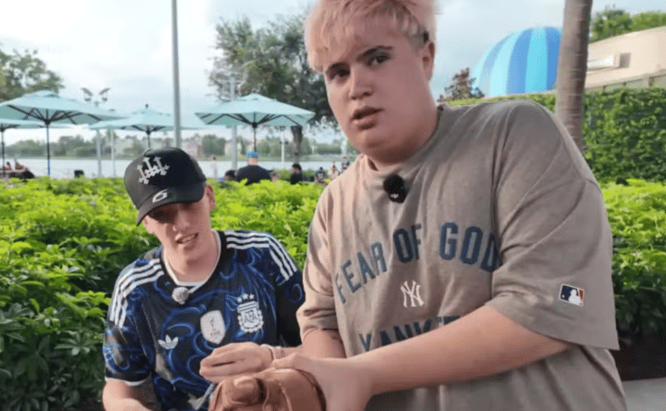 Dois YouTubers argentinos foram presos no Hard Rock Stadium de Miami durante a partida entre Colômbia e Portugal por entrarem sem ingressos