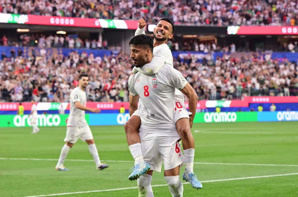 Irã e Nova Zelândia empataram em 2 x 2 na primeira rodada da Copa do Mundo