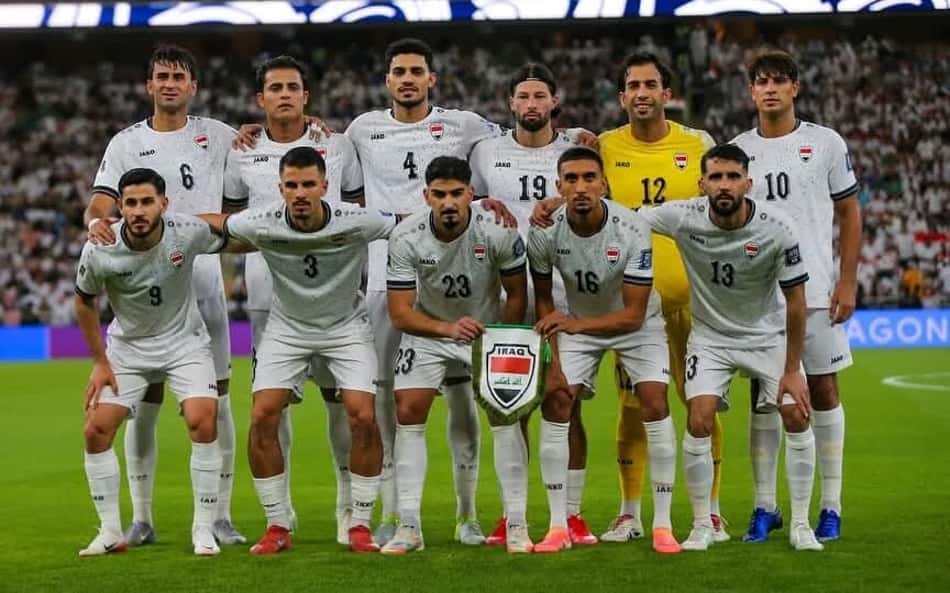 Por que a bandeira do Iraque não toca o gramado nos jogos da Copa do Mundo? Entenda diferença para a Arábia Saudita