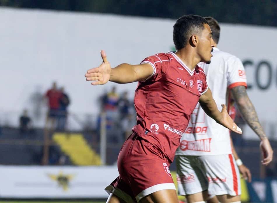 Jackson - Guarani x Uberaba