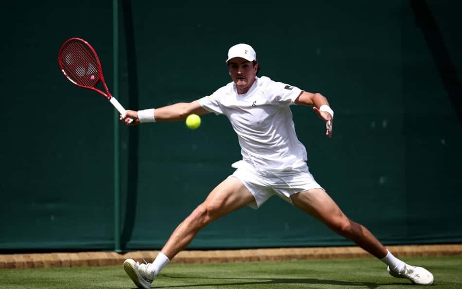 Veja a vitória de João Fonseca na estreia de Wimbledon