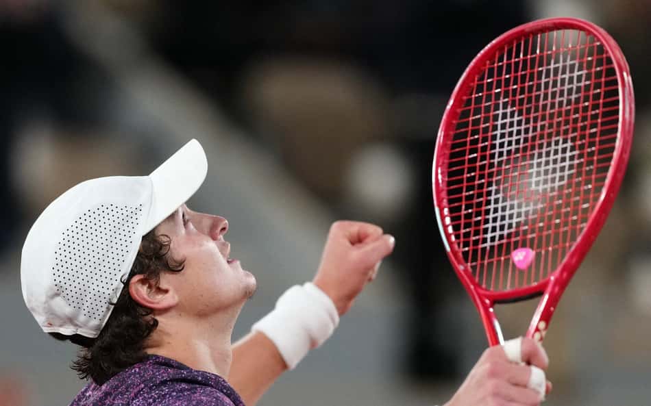 João Fonseca fatura mais de R$ 2 milhões após derrota em Roland Garros