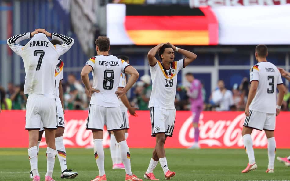 Alemanha é eliminada e perde invencibilidade histórica na Copa do Mundo