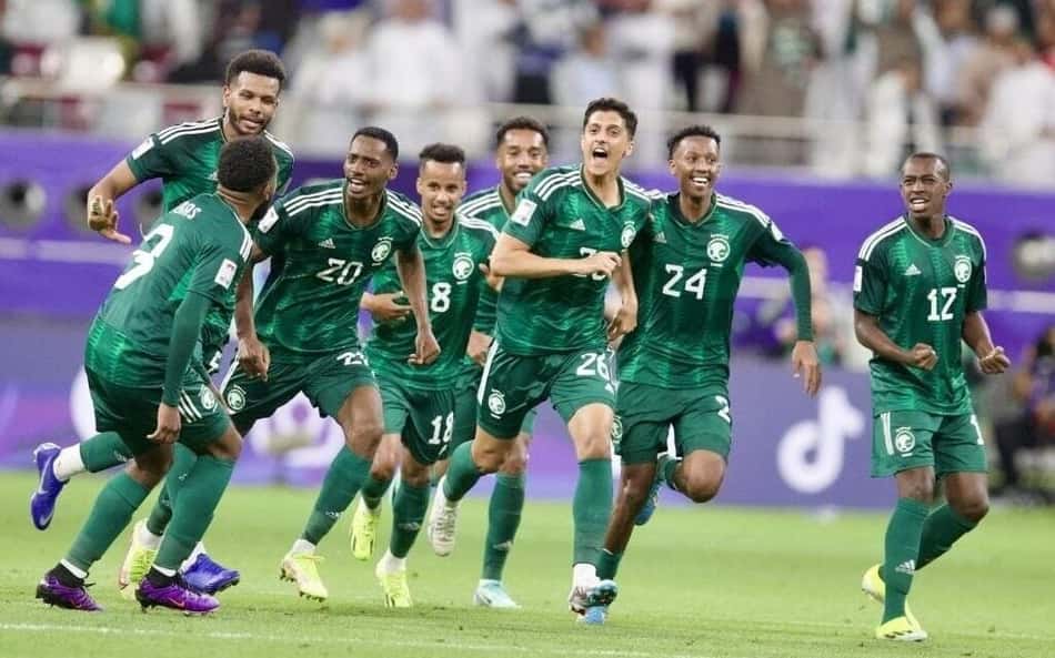 De olho em 2034: o que está em jogo para a Arábia Saudita nesta Copa do Mundo?