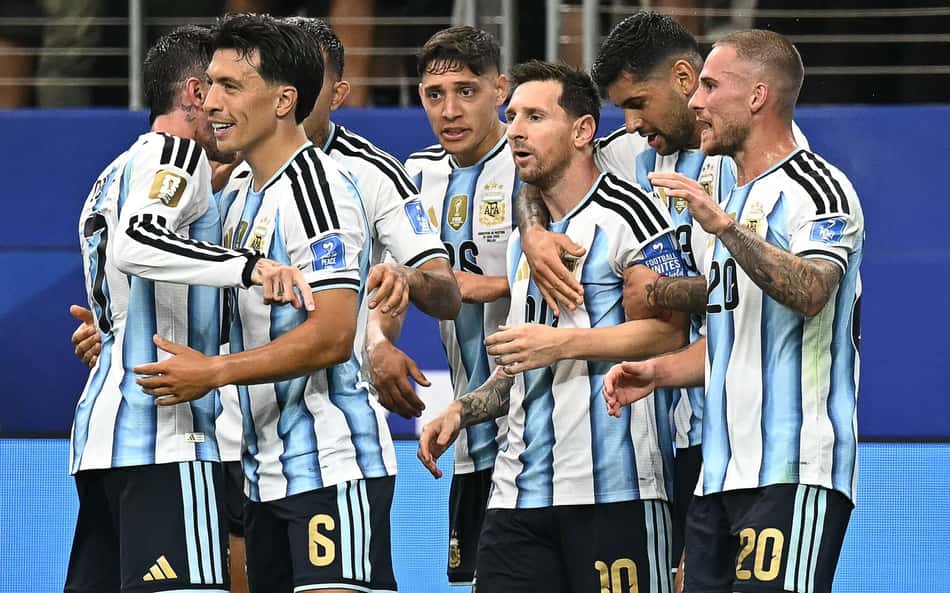 Argentina aguarda definição do Grupo H para conhecer próximo rival na Copa