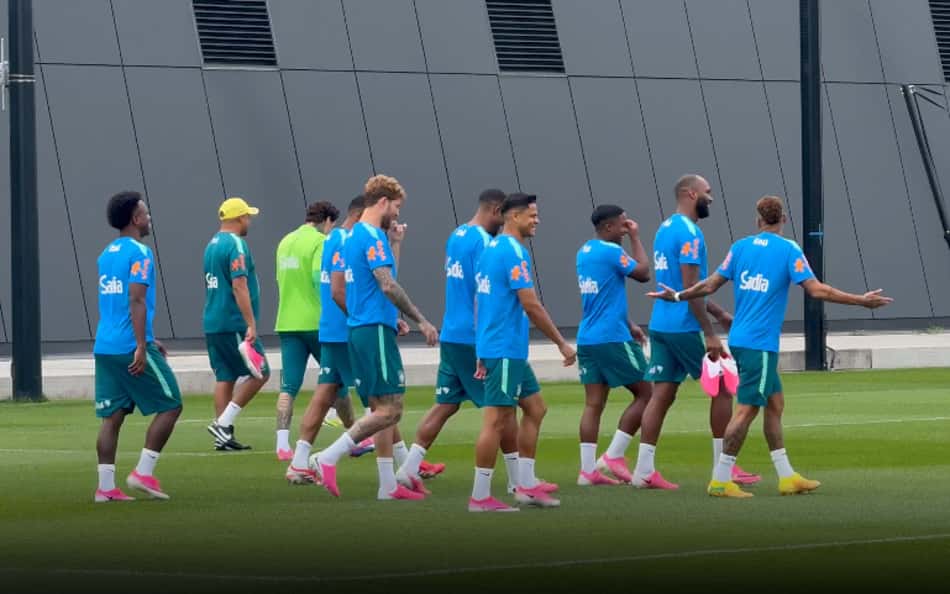 Quiz: quais clubes revelaram os jogadores da Seleção na Copa do Mundo?