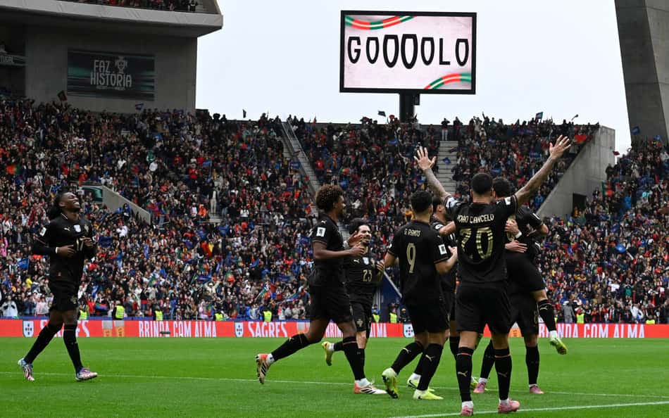 Copa do Mundo já teve placar de 10 a 1; relembre as maiores goleadas