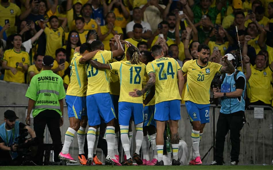 Veja onde assistir aos amistosos de preparação para a Copa do Mundo neste sábado (6/6)