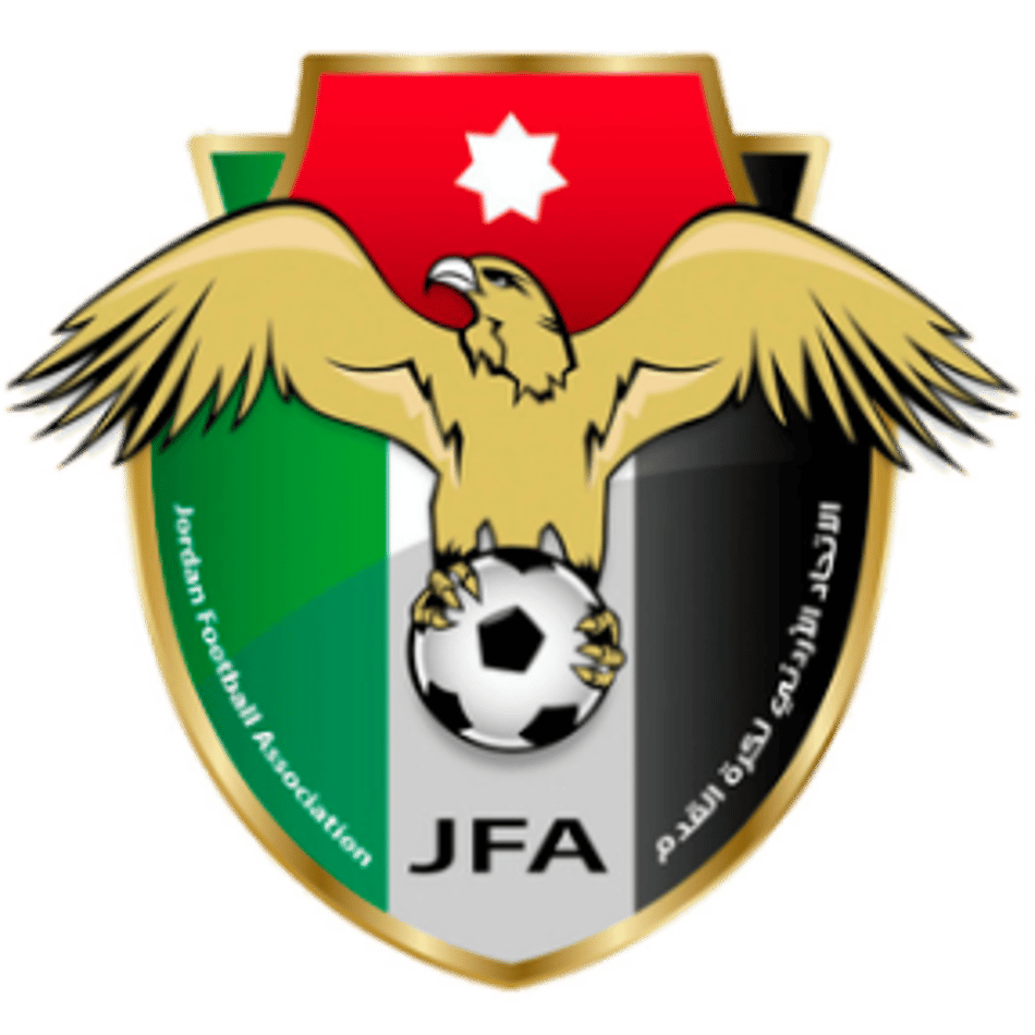 Jordânia escudo onde assistir