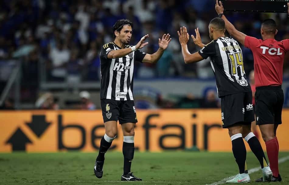 Junior Alonso e Vitor Hugo (reprodução instagram)