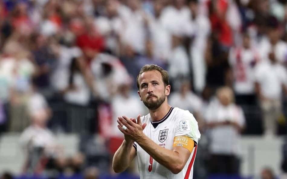 Kane (Photo by Aric Becker / AFP)