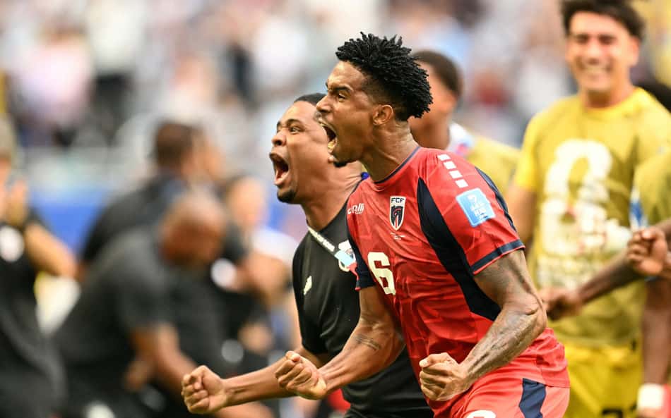 Uruguai x Cabo Verde: veja os melhores momentos do jogo do grupo H da Copa do Mundo