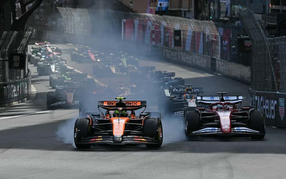 É tempo de Ferrari! Veja como foi o primeiro treino livre do GP de Mônaco