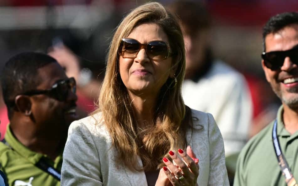 Leila Pereira elogia negociação de enteado pela SAF do Vasco e nega participação
