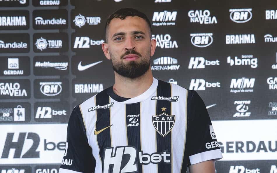 Léo Duarte elogia elenco do Atlético e projeta: 'Tem tudo para dar certo'